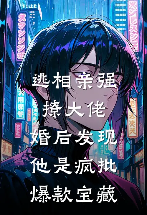 逃相亲强撩大佬，婚后发现他是疯批爆款宝藏