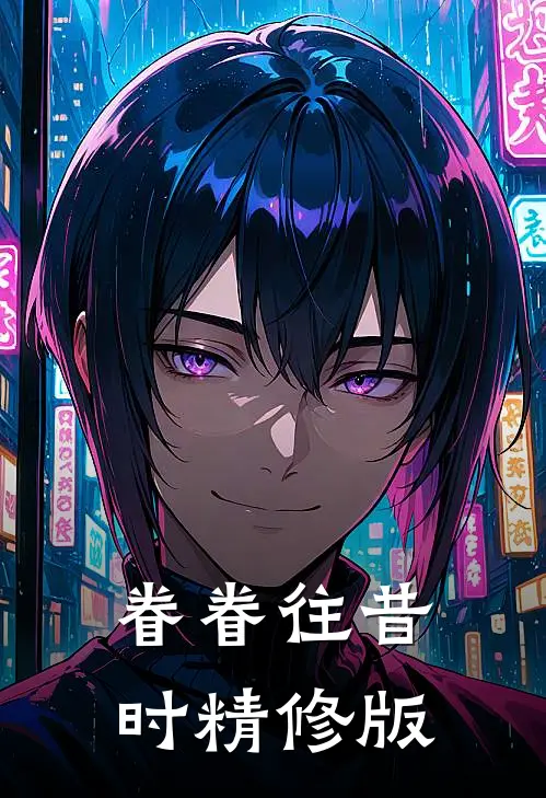 眷眷往昔时精修版