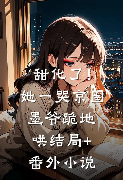 甜化了！她一哭，京圈墨爷跪地哄结局+番外小说