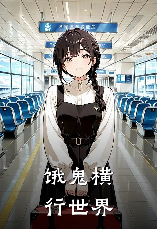 饿鬼横行世界