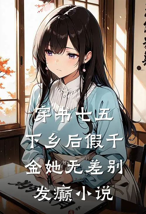 穿书七五，下乡后假千金她无差别发癫小说