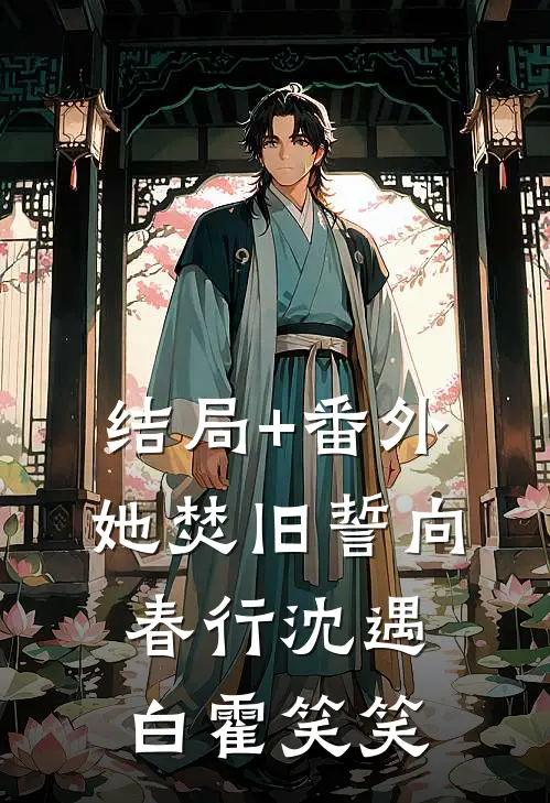 结局+番外她焚旧誓向春行沈遇白霍笑笑