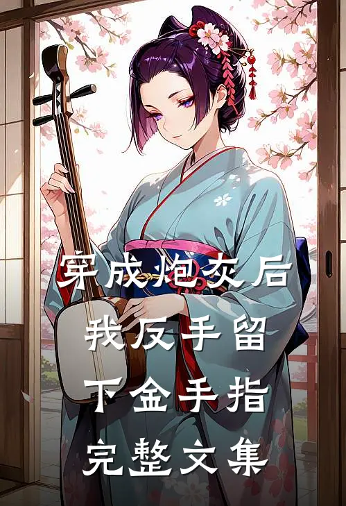 穿成炮灰后，我反手留下金手指完整文集