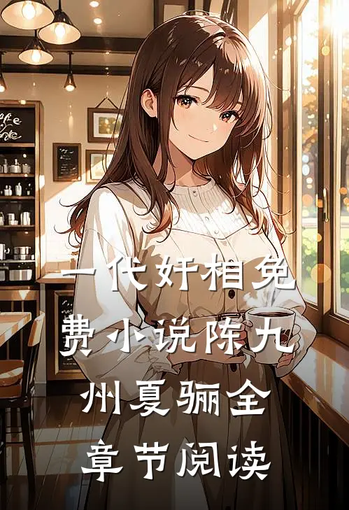 一代奸相免费小说陈九州夏骊全章节阅读