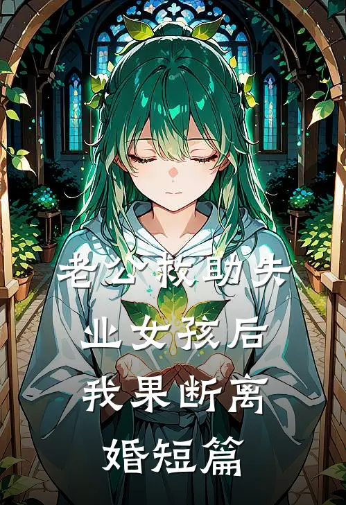 老公救助失业女孩后，我果断离婚短篇