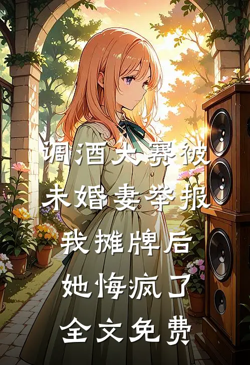 调酒大赛被未婚妻举报，我摊牌后她悔疯了全文免费
