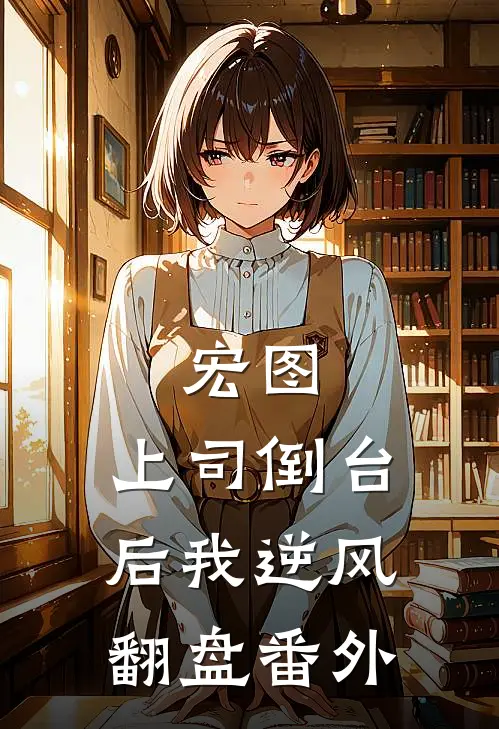 宏图：上司倒台后我逆风翻盘番外
