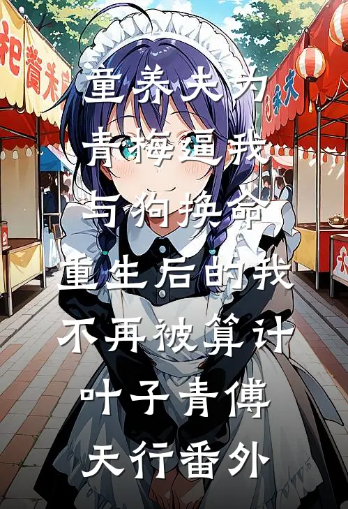 童养夫为青梅逼我与狗换命，重生后的我不再被算计叶子青傅天行番外