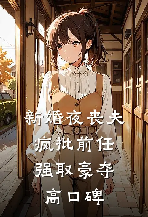 新婚夜丧夫，疯批前任强取豪夺高口碑