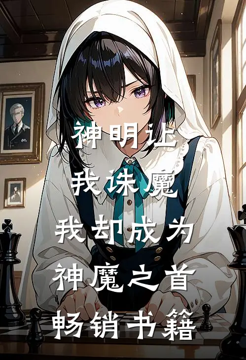 神明让我诛魔，我却成为神魔之首畅销书籍