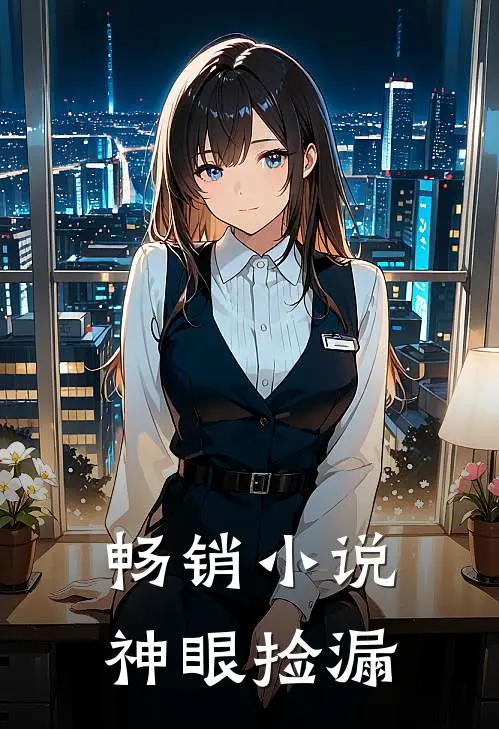 畅销小说神眼捡漏