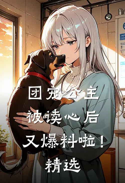 团宠公主被读心后,又爆料啦!精选