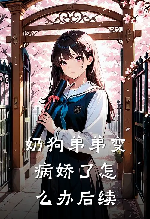 奶狗弟弟变病娇了怎么办后续