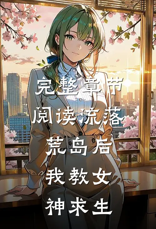 完整章节阅读流落荒岛后，我教女神求生