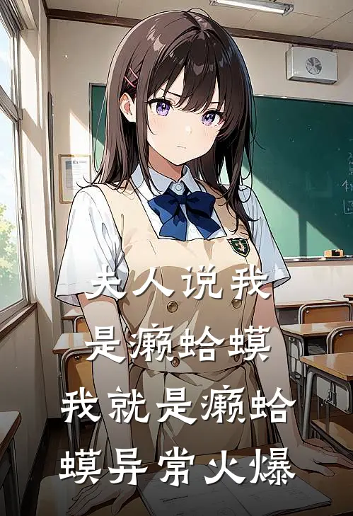 夫人说我是癞蛤蟆，我就是癞蛤蟆异常火爆