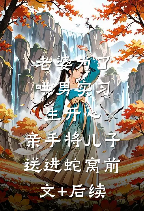 老婆为了哄男实习生开心，亲手将儿子送进蛇窝前文+后续
