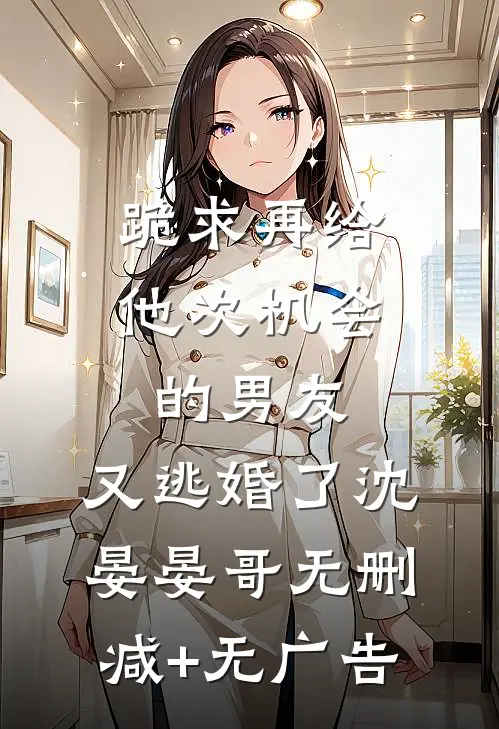 跪求再给他次机会的男友，又逃婚了沈晏晏哥无删减+无广告