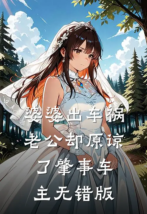 婆婆出车祸，老公却原谅了肇事车主无错版