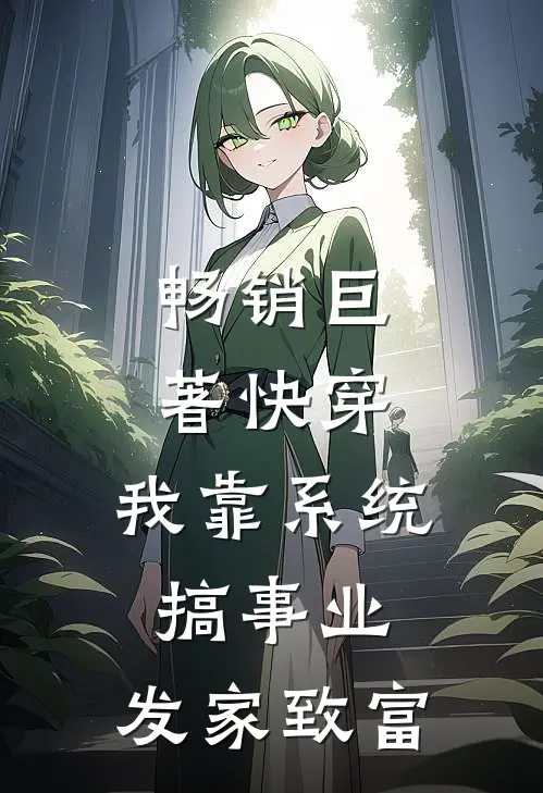 畅销巨著快穿：我靠系统搞事业，发家致富