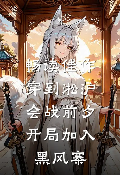 畅读佳作穿到淞沪会战前夕，开局加入黑风寨