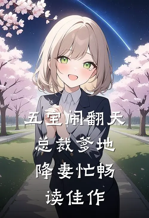 五宝闹翻天：总裁爹地降妻忙畅读佳作