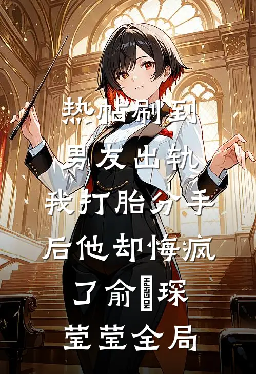 热帖刷到男友出轨，我打胎分手后他却悔疯了俞璟琛莹莹全局