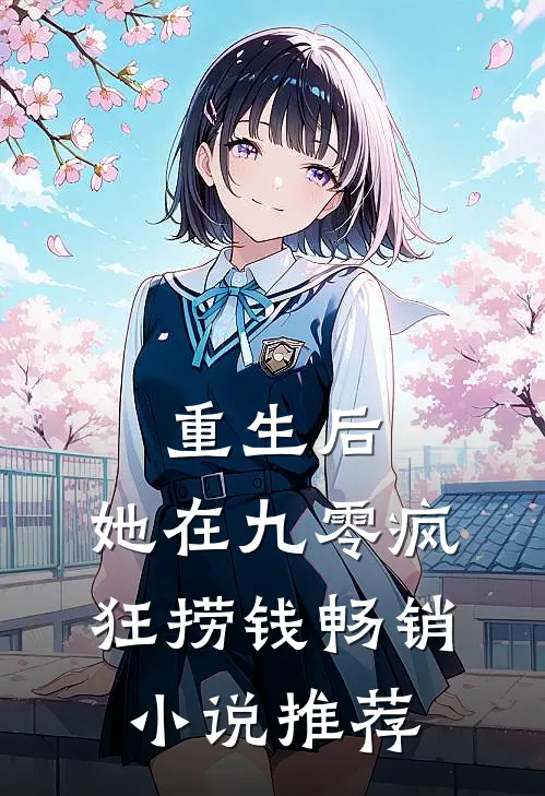重生后，她在九零疯狂捞钱畅销小说推荐