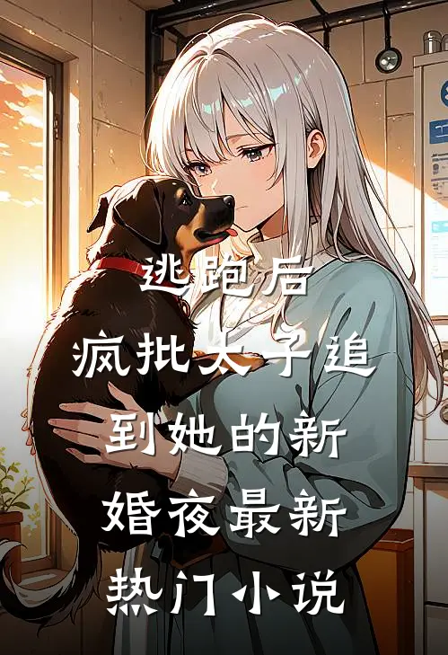 逃跑后，疯批太子追到她的新婚夜最新热门小说