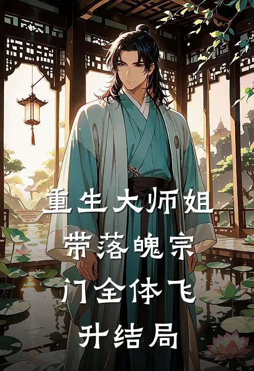 重生大师姐，带落魄宗门全体飞升结局