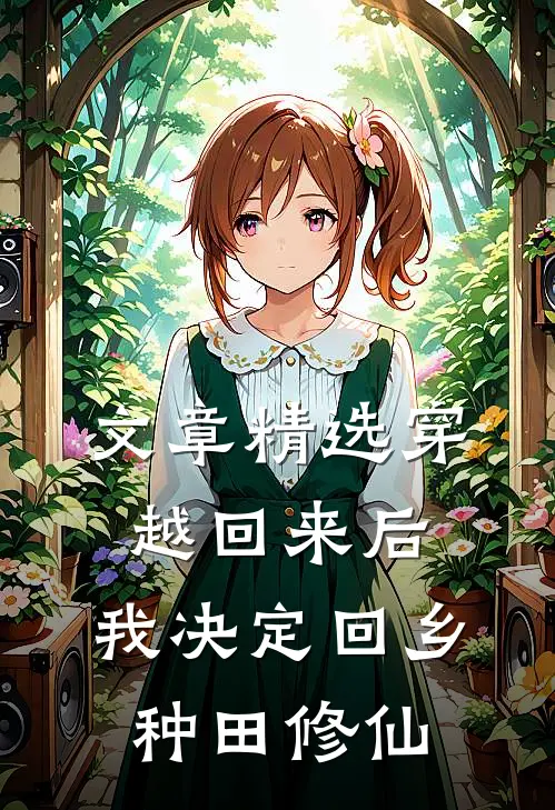 文章精选穿越回来后，我决定回乡种田修仙
