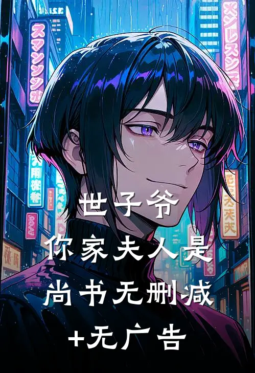 世子爷，你家夫人是尚书无删减+无广告