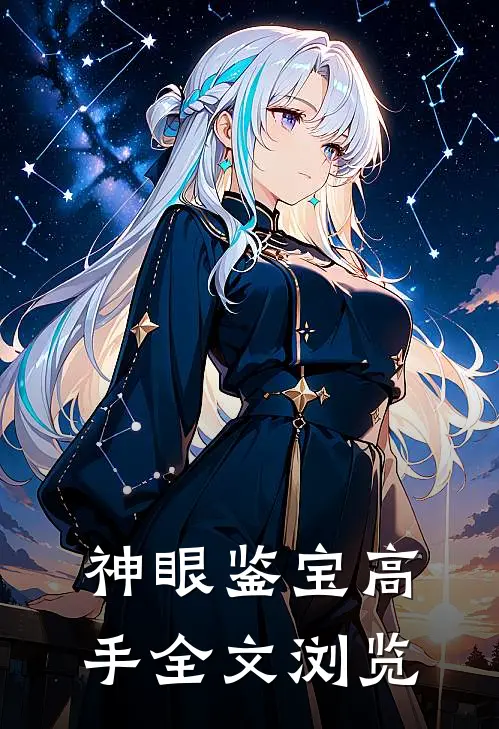 神眼鉴宝高手全文浏览