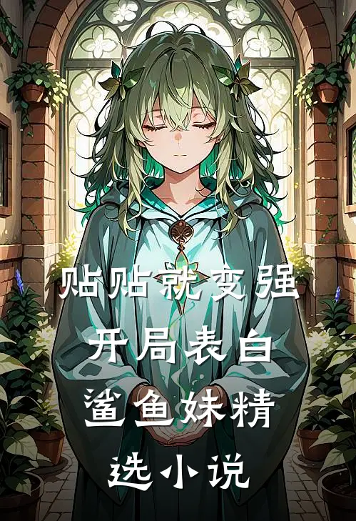 贴贴就变强，开局表白鲨鱼妹精选小说