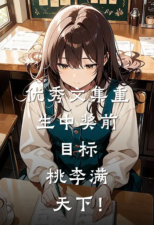 优秀文集重生中奖前，目标，桃李满天下！