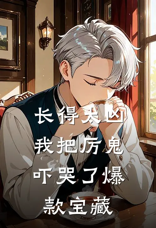 长得太凶，我把厉鬼吓哭了爆款宝藏