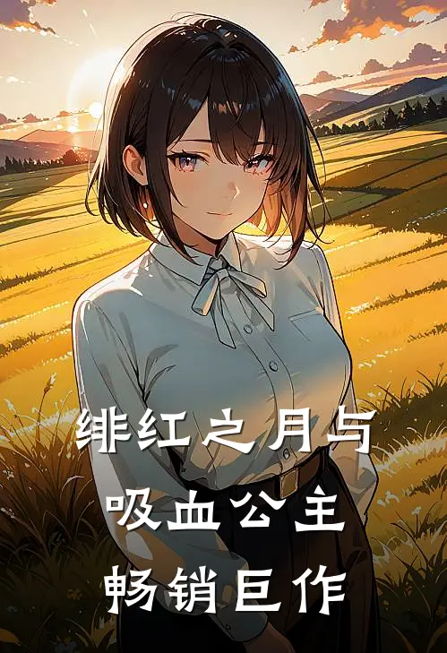 绯红之月与吸血公主畅销巨作
