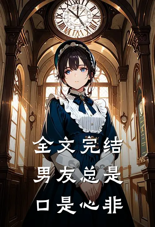 全文完结男友总是口是心非