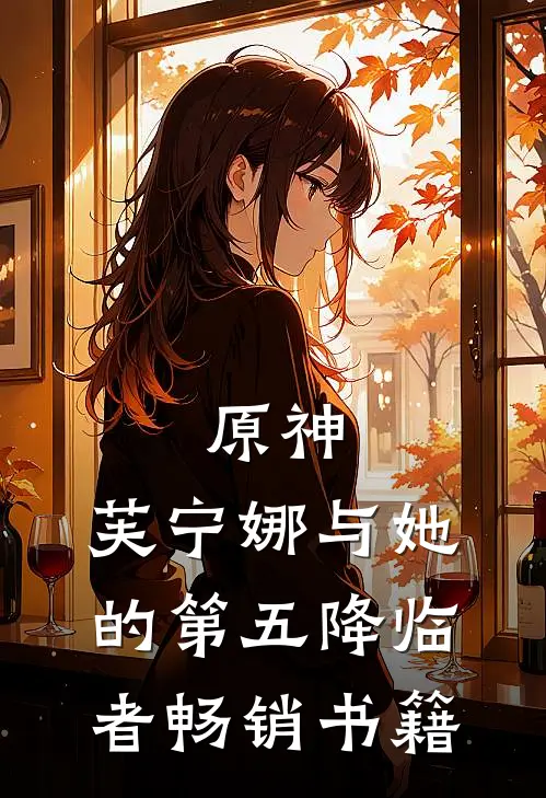原神：芙宁娜与她的第五降临者畅销书籍