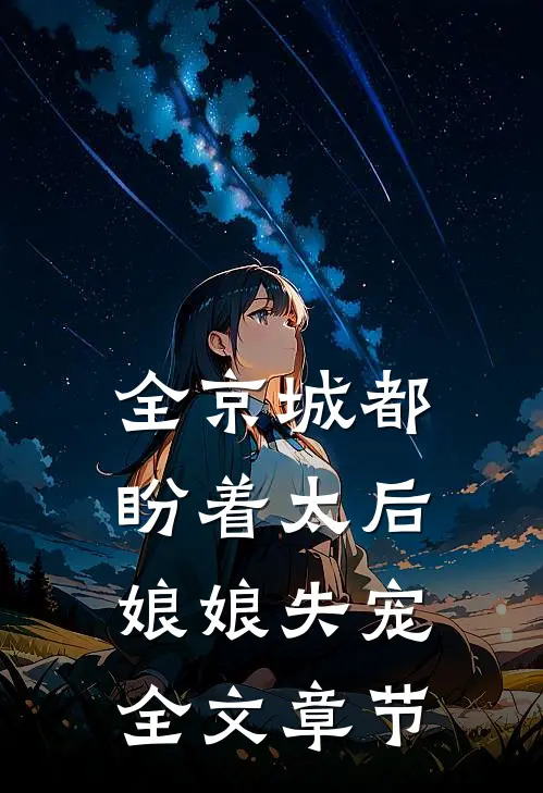 全京城都盼着太后娘娘失宠全文章节