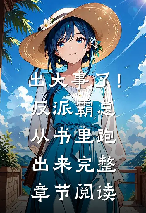 出大事了！反派霸总从书里跑出来完整章节阅读