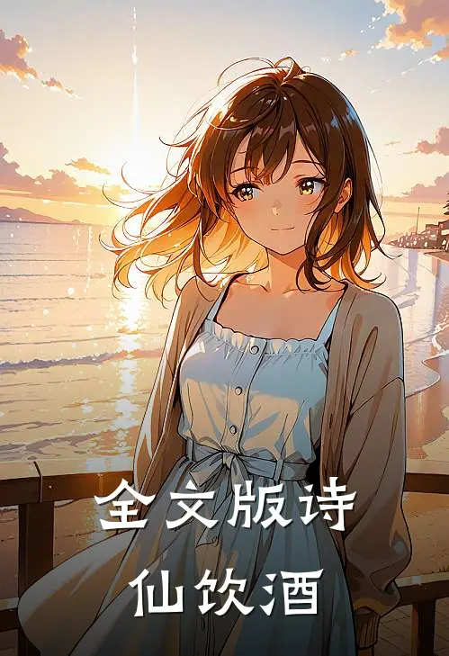 全文版诗仙饮酒