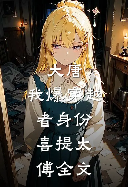 大唐：我爆穿越者身份，喜提太傅全文