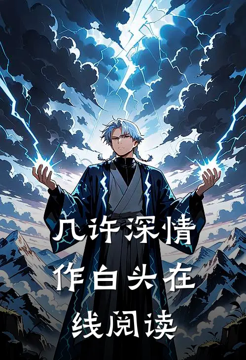 几许深情作白头在线阅读