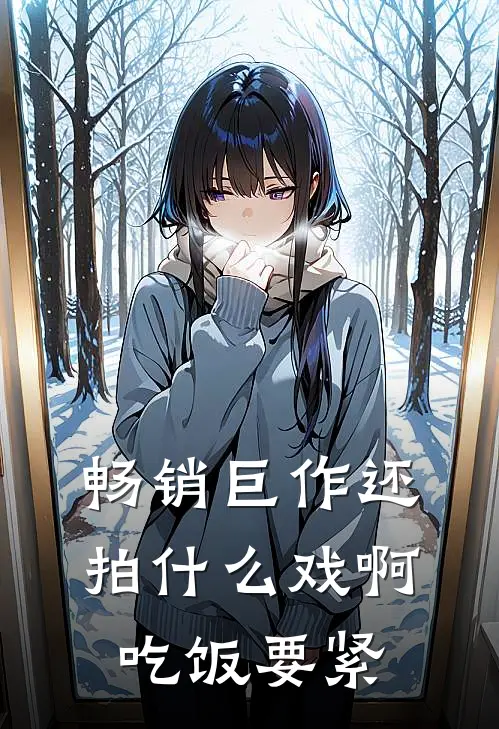 畅销巨作还拍什么戏啊，吃饭要紧