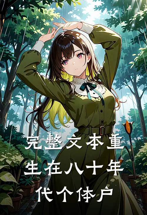 完整文本重生在八十年代个体户