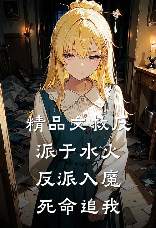 精品文救反派于水火，反派入魔死命追我