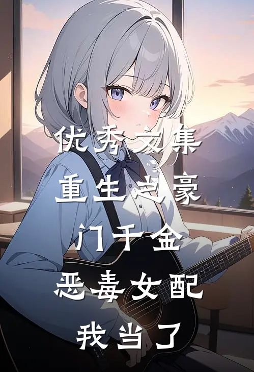 优秀文集重生之豪门千金：恶毒女配我当了