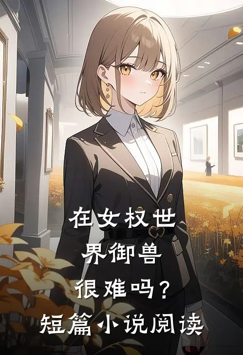 在女权世界御兽，很难吗？短篇小说阅读