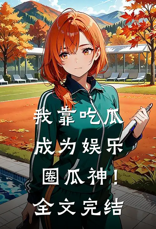 我靠吃瓜，成为娱乐圈瓜神！全文完结