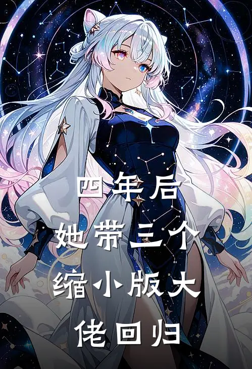 四年后，她带三个缩小版大佬回归